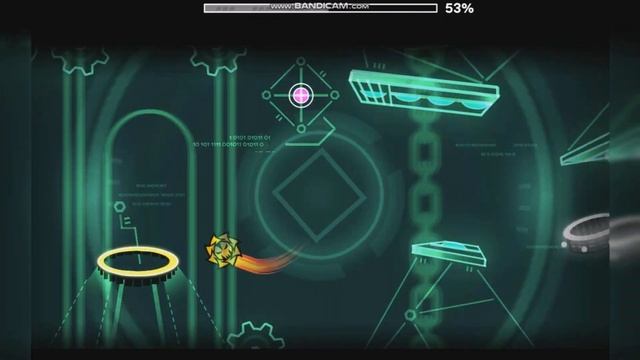 я прошел самый классный уровень в гд ( CHANGE OF SCENE BY BLI 100% ) #geometrydash #gd #fun gg! смотреть онлайн