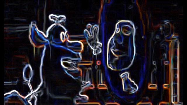 Буба развлекается в комнате. Аниме смотреть онлайн