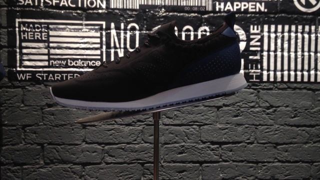 Обзор New Balance CM 600