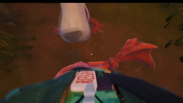 How To Open The Venues Fly Trap In Hello Neighbor 2 Back To School | Open the Plant spray and potat смотреть онлайн