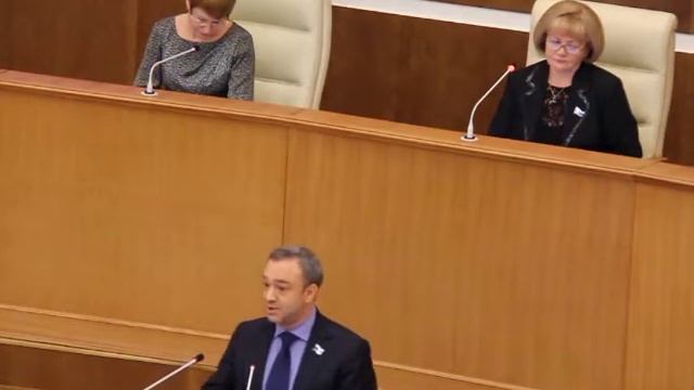 Самороспуск Заксобрания СО: Георгий Перский смотреть онлайн