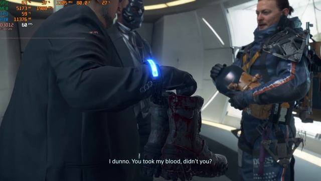 Death Stranding | RX 6700 XT GAMING OC 12G + Ryzen 5 3600 | Very High Settings | No Commenary | смотреть онлайн