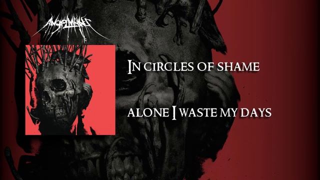 AngelMaker - Radiance in the Light of a Dying Sun (lyric video) смотреть онлайн