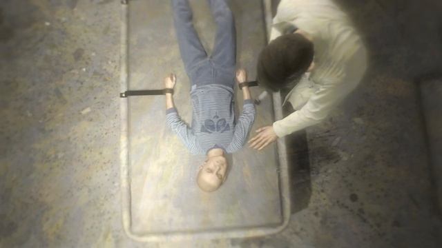 Aiden Has A Nightmare About Mia & Waltz Cutscene Dying Light 2 смотреть онлайн