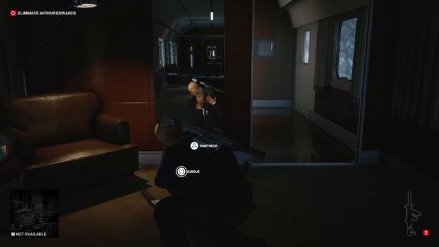 HITMAN 3 Last Mission Untouchable PS5 Part 2 смотреть онлайн