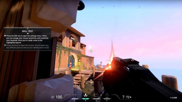 EVERYTHING YOU NEED TO KNOW ABOUT GUNS / BUY MENU ~ VALORANT смотреть онлайн