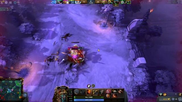 DoTA 2 - Huskar Toggle смотреть онлайн