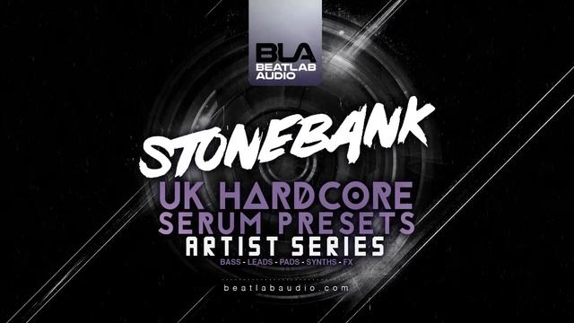 STONEBANK – UK HARDCORE SERUM PRESETS
