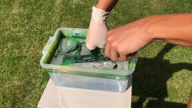 Wow! How to Customize Gun with Hydro Dipping смотреть онлайн