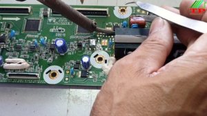 samsung PS43F4500 has indicator light but not on screen/SS PS43F4500 มีไฟแสดงสถานะแต่ไม่ขึ้นหน้าจอ