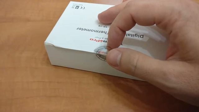 Digital Thermometer ThermoPro TP-16 смотреть онлайн