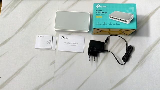 review Tplink SF1008D | Mercusys MS108G смотреть онлайн