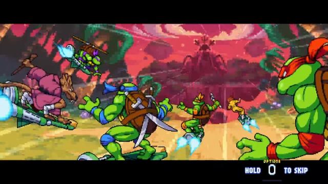 TMNT: Shredders Revenge - No Need For Mutagen! (Raphael) LIVE смотреть онлайн