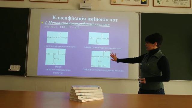 амінокислоти смотреть онлайн