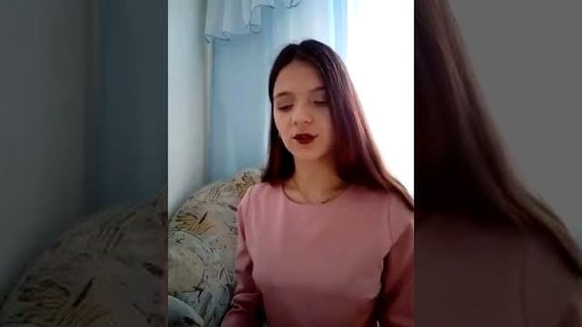 Твардовский "Василий Теркин". Читает Усольцева Карина. смотреть онлайн