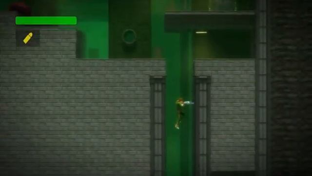 Bionic Commando Rearmed Area 2 Secret 1 смотреть онлайн