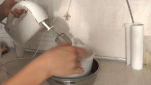 Как взбить сметану