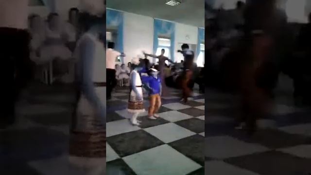 Свадьба Усан и Хадижат. смотреть онлайн