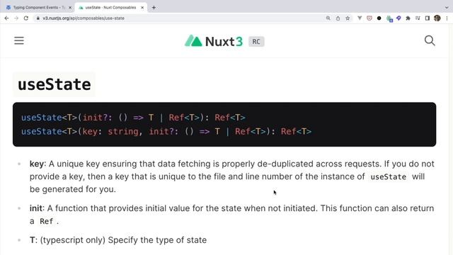 015-Mastering Nuxt - Tracking progress with useState - HD смотреть онлайн