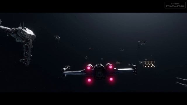Star Wars: Squadrons | Prologue Demo Trial | Walkthrough | Gameplay | Let's Play | SPACE BATTLE! смотреть онлайн