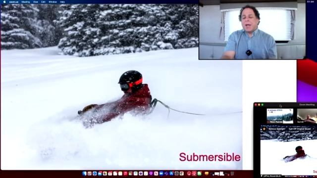 Control Everything with Anything: National Disabled Veterans Winter Sports Clinic смотреть онлайн