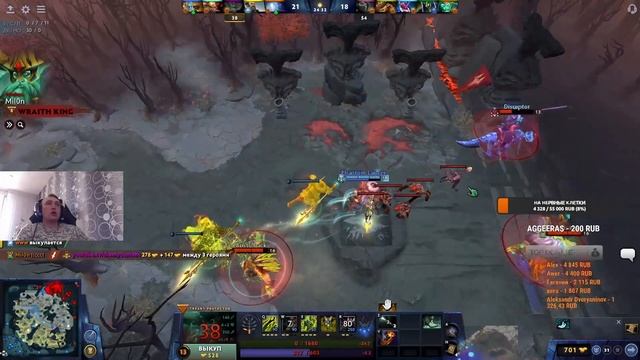 ДОТА 2 саппорт трент протектор 7.31d / как надо играть на TREANT PROTECTOR DOTA 2 guide смотреть онлайн
