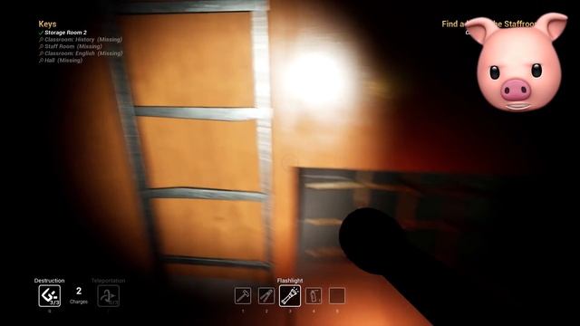 WHAT IF HELLO NEIGHBOR WAS A TEACHER? [Gravewood High] смотреть онлайн