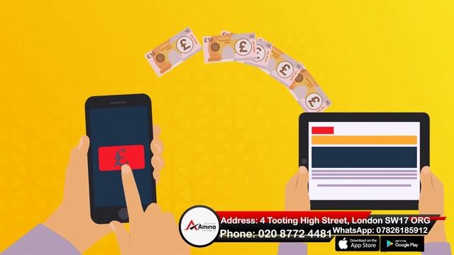 Amina Exchange ads || YRMPT Official Video 2021 смотреть онлайн