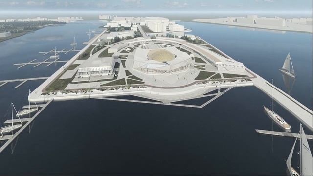 ЦЕНТР ВОДНОГО СПОРТА НА ПЕТРОВСКОЙ КОСЕ смотреть онлайн