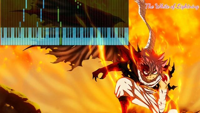 Fairy Tail - Main Theme смотреть онлайн