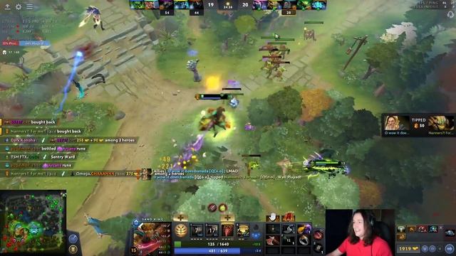 Jenkins Buys Back And Feeds Immediately. Ft. Dubu смотреть онлайн