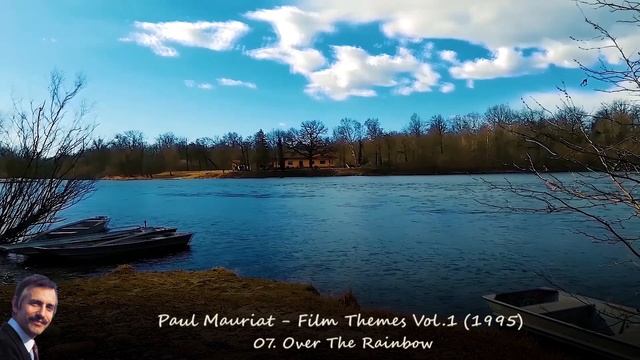 Paul Mauriat - Film Themes Vol.1 (1995) смотреть онлайн