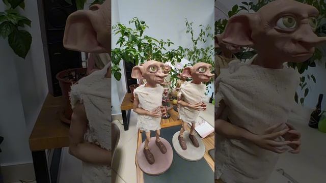 Команда Добби готова🏋️♂️ - шьём носки 🧦 смотреть онлайн