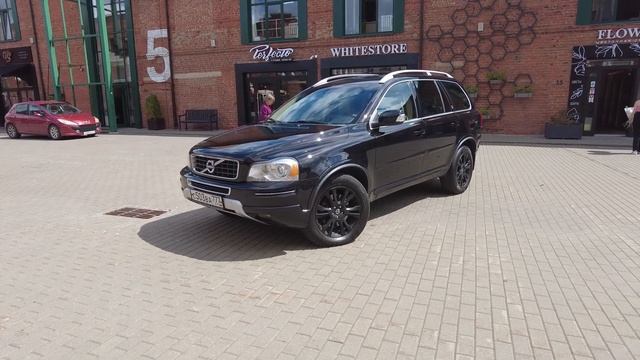 Честная продажа Volvo XC90 2014 смотреть онлайн