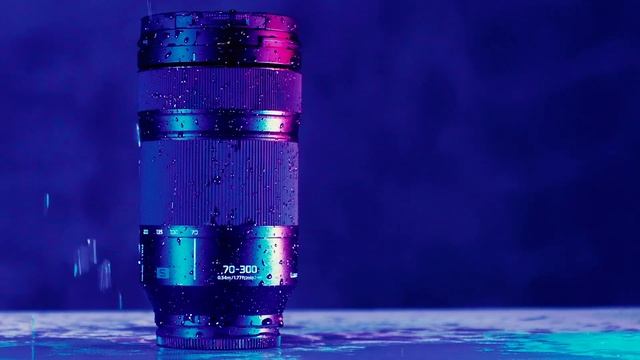 Panasonic 70-300 mm präsentiert von Foto Leistenschneider смотреть онлайн