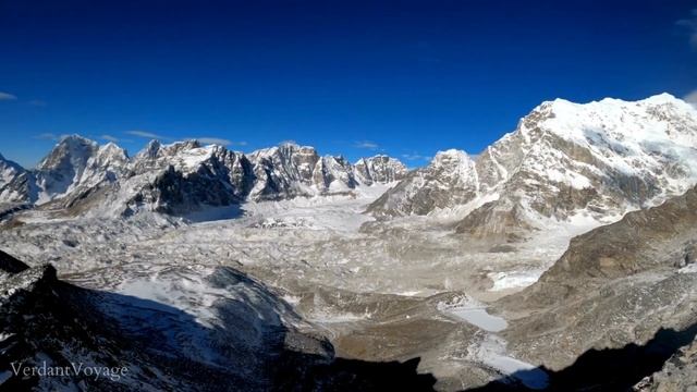 Himalaya- Peaceful Ambient Music - Captivating Nature 4K Video смотреть онлайн