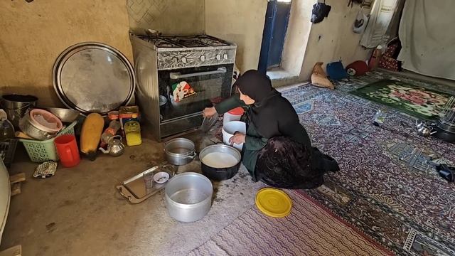 Nomadic Lifestyle: Saifullah And Arad's Winter Adventure
