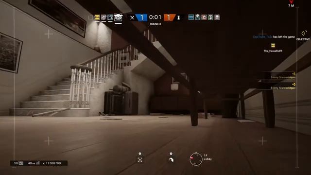 Tom Clancy's Rainbow Six® Siege Dokkaebi is so good! смотреть онлайн