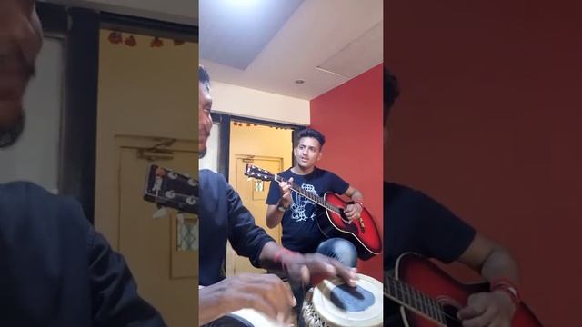 Mere Rashke Qamar Cover Tabla & Guitar Tabla (Shivam Solanki) Guitar (Smit Contractor) смотреть онлайн