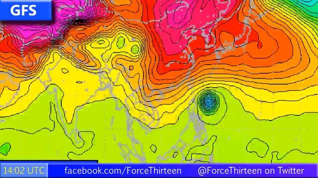 Typhoon Hagupit passes Yap - Update 2 (12/04/14) смотреть онлайн