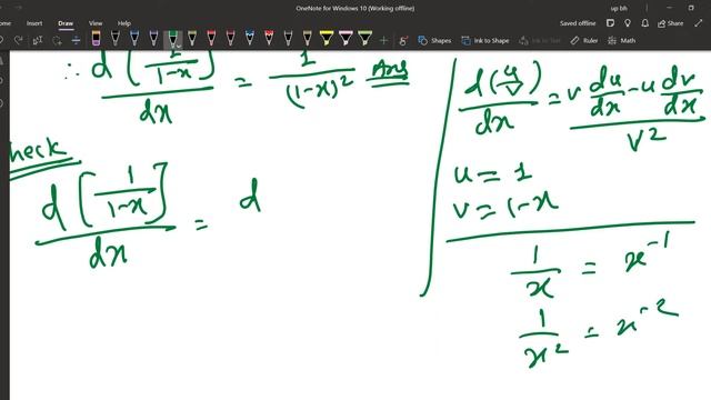 BUSINESS MATH CLASS 12 DERIVATIVES OLD QUESTION SOLUTION1st PRINCIPLE | Grade 12 Business Math смотреть онлайн