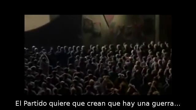 Los dos minutos de odio (1984) смотреть онлайн
