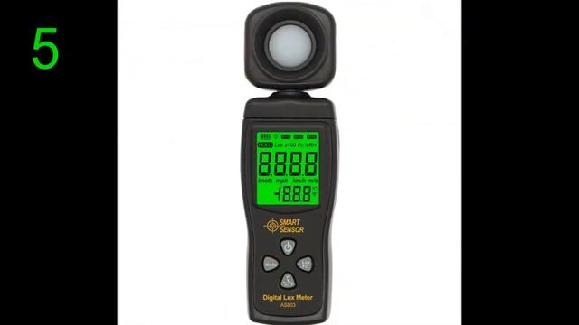 10 Best Digital Light Meter. Lux Meters on AliExpress | TASI | UNI-T | R&D | HABOTEST смотреть онлайн