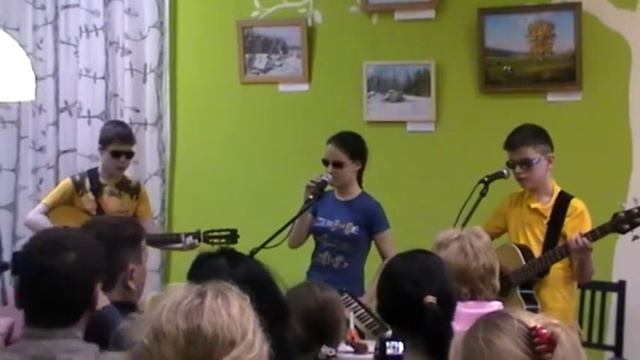 НеЗаМи в Циферблате 21.04.2013г. смотреть онлайн