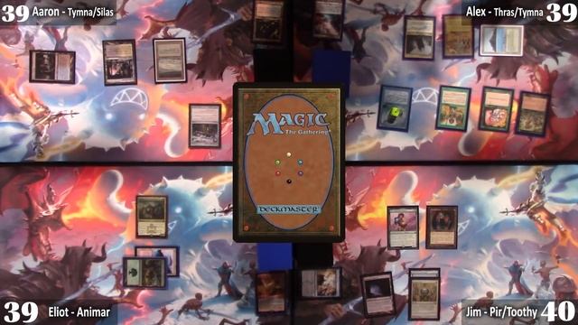 This CYCLOPS Ends Games, Apparently... (Double Up Part 1) | Magic: the Gathering Commander Gameplay смотреть онлайн