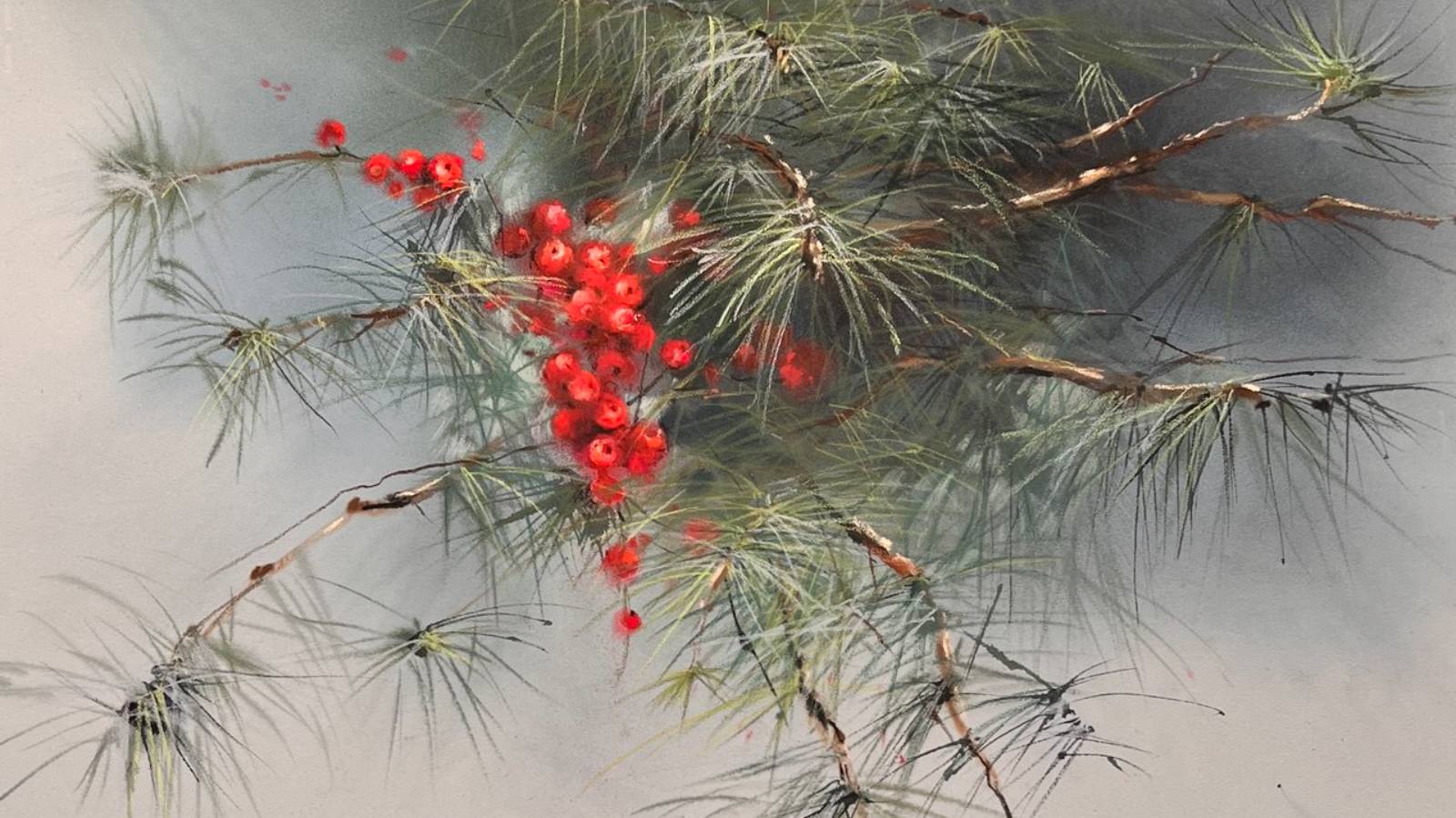 А как же талант? Чтобы так рисовать, нужно родиться художником? Беседуем с Татьяной Каштальян смотреть онлайн