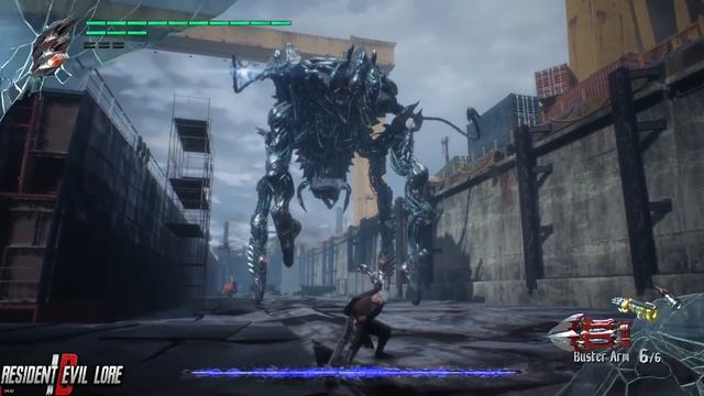 Devil May Cry 5 Indonesia Playthrough Part 3 смотреть онлайн