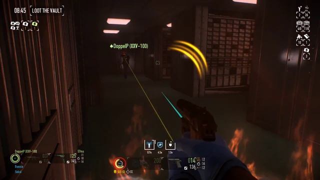 Loud & Stealth saw sets - Payday 2 смотреть онлайн