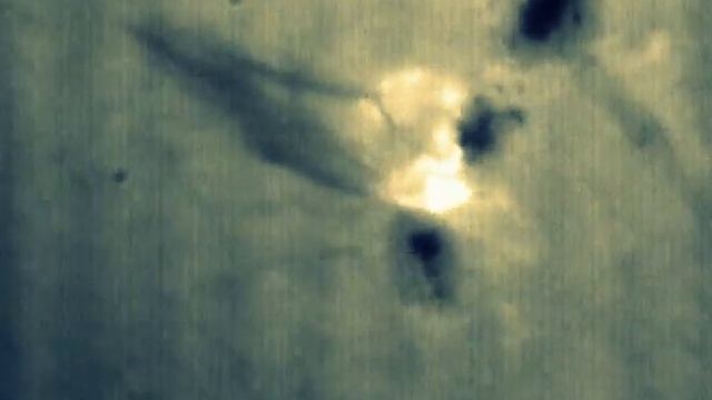 Solar Flare Eruption Video 2 25-9-11
