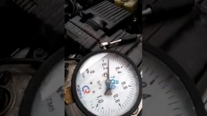 RD1. Самодельный манометр для замера давления в топливной системе . +кривой фильтр.